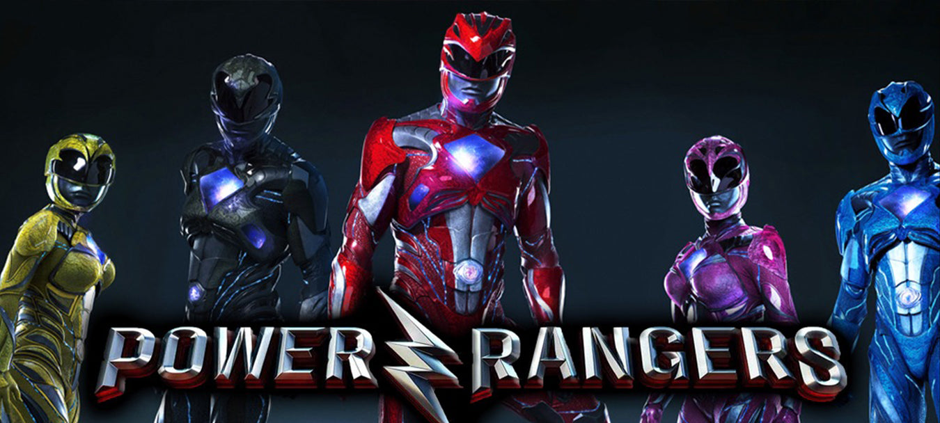 Power Rangers