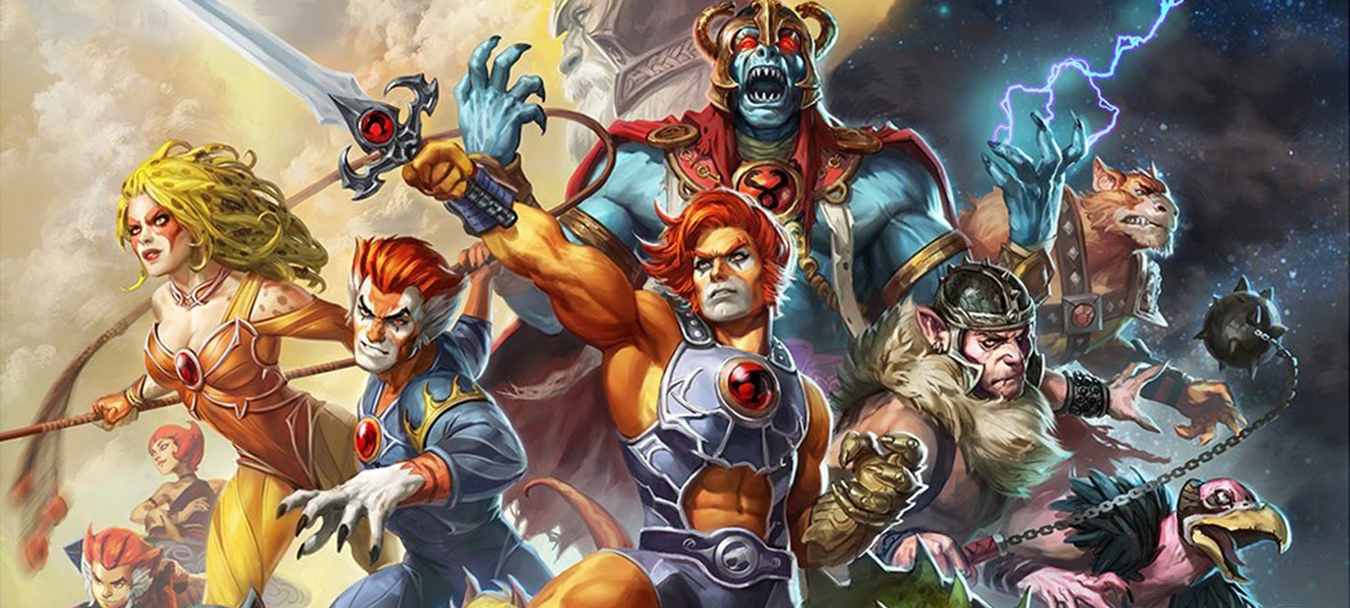 Thundercats