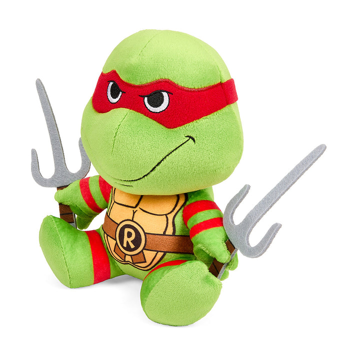 Teenage Mutant Ninja Turtles 7.5-Inch Phunny Raphael Plush