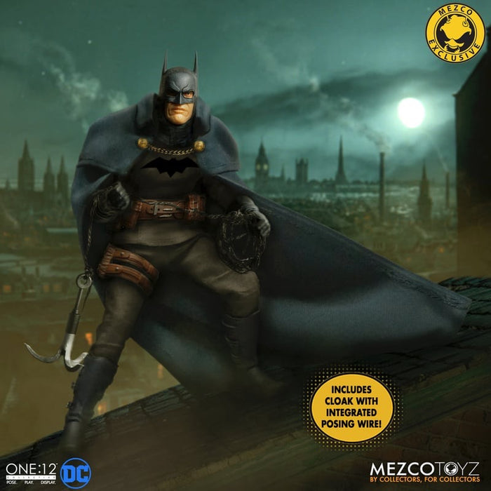 One:12 Collective Batman: Gotham by Gaslight Figure