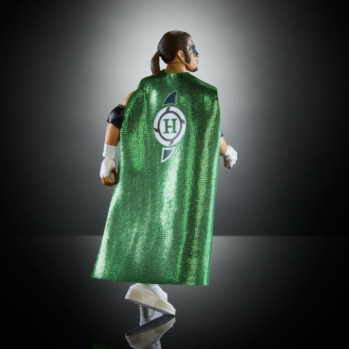 WWE 2025 Royal Rumble Elite The Hurricane Action Figure