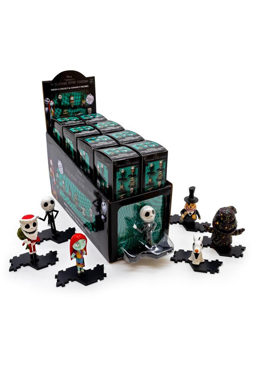 Disney The Nightmare Before Christmas Collect & Connect Figures