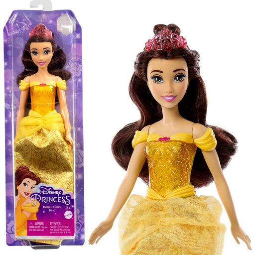 Disney Princess Belle Fashion Doll