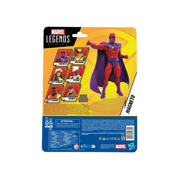 Marvel Legends Series X-Men '97 Magneto 6-Inch Scale Action Figure