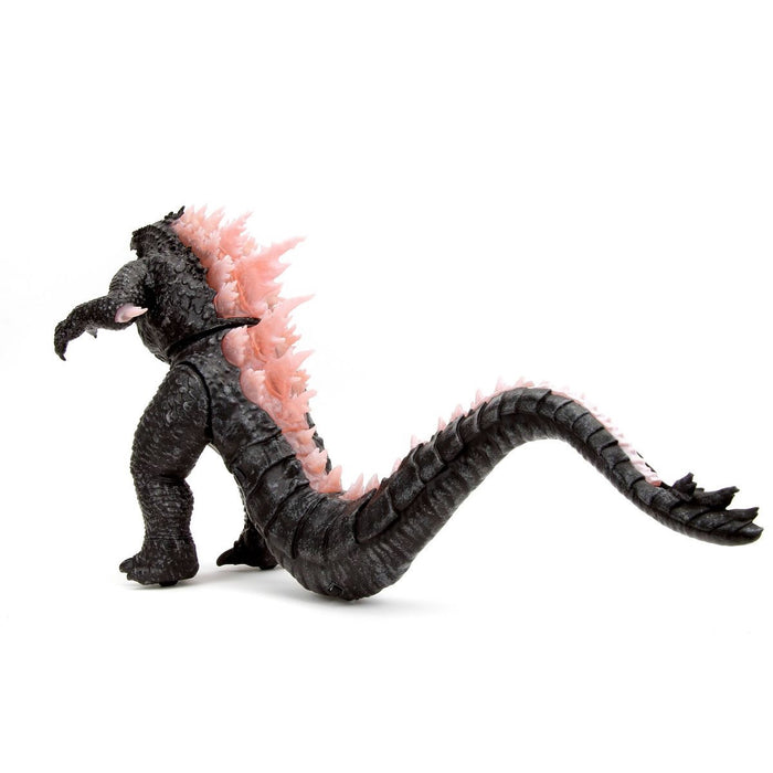 Jada Godzilla x Kong: The New Empire Heat-Ray Breath Godzilla RC Figure