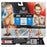 WWE Main Event Showdown Series 19 Randy Orton vs. CM Punk Action Figure 2-Pack