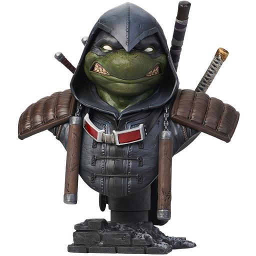 Teenage Mutant Ninja Turtles Legends in 3D Last Ronin 1:2 Scale Bust