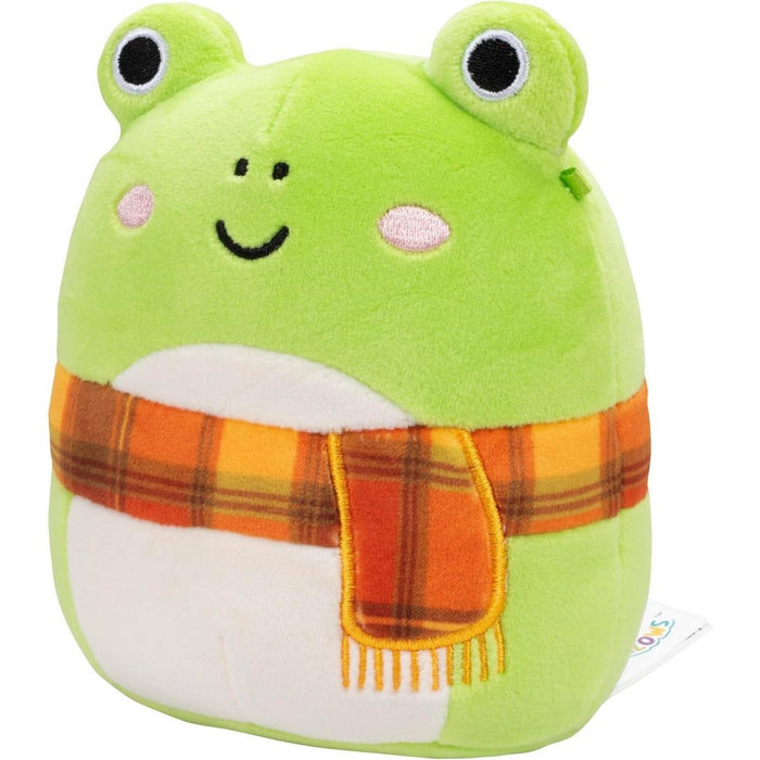 Squishmallows Wendy The Frog 5-Inch Plush