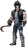 DC Multiverse (Justice League of America) Lobo & Spacehog 7-Inch Scale Action Figure with Vehicle Gold Label Exclusive