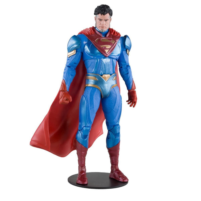 DC Gaming Wave 10 Superman Injustice 7-Inch Scale Action Figure