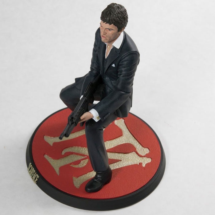 Scarface Tony Montana Say Hello 7-Inch Figure