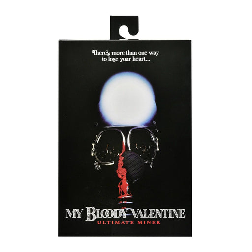 My Bloody Valentine The Ultimate Miner 7-Inch Scale Action Figure