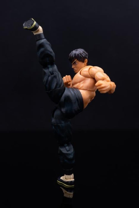 Ultra Street Fighter II: The Final Challengers Fei Long 1/12 Scale Action Figure