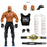 WWE Ultimate Edition Greatest Hits "Hollywood" Hulk Hogan Action Figure