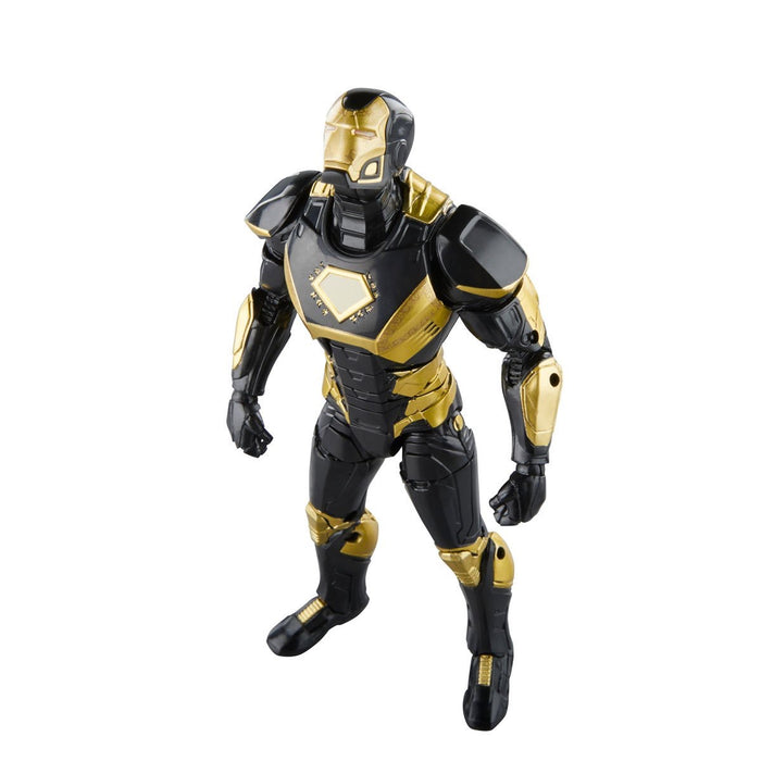 Marvel Midnight Suns Gamerverse Iron Man 6-Inch Action Figure