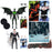 DC Multiverse Batman Beyond vs. Justice Lord Superman 7-Inch Scale Action Figure 2-Pack