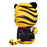 Hello Kitty Tiger 13-Inch Interactive Plush - Black & Cream Edition