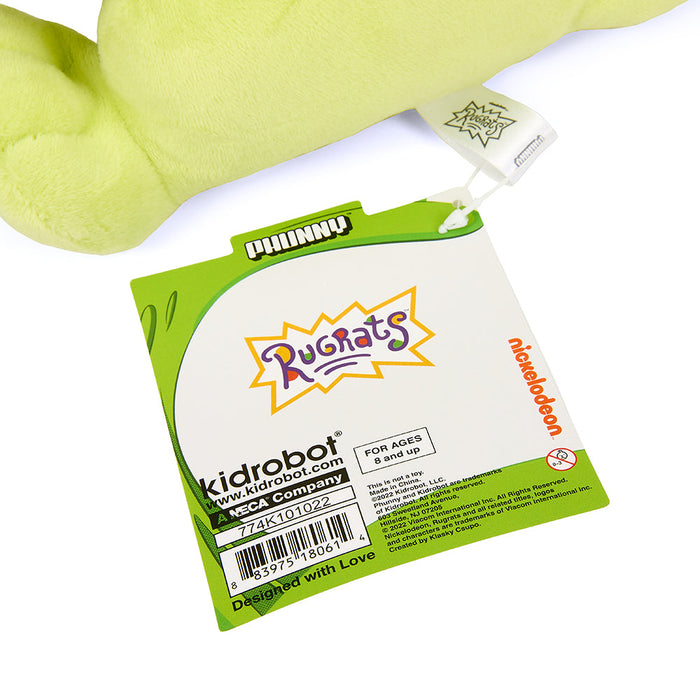 Rugrats Reptar 7 1/2-Inch Phunny Plush