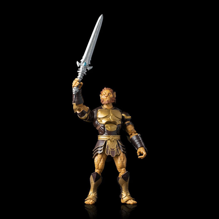 Animal Warriors of the Kingdom Primal Series Regal Armor Atreiu Action Figur