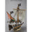 One Piece Going Merry Model Ship Model Kit