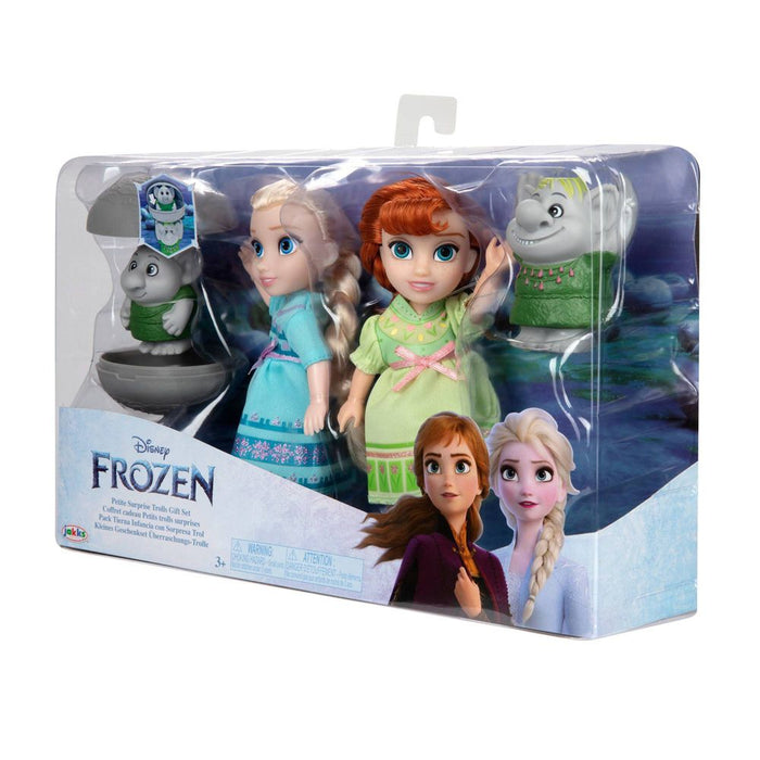 Disney Frozen 2 Petite Surprise Trolls Gift Set