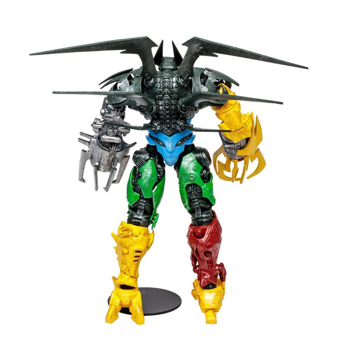 DC Collector Megafig Wave 5 Dark Knights: Metal Fulcum Abominus 7-Inch Scale Action Figure