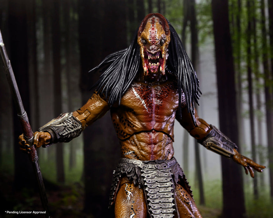 Prey 7-Inch Scale Ultimate Feral Predator Action Figure