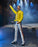 Freddie Mercury (Yellow Jacket) 7-Inch Scale Action Figure