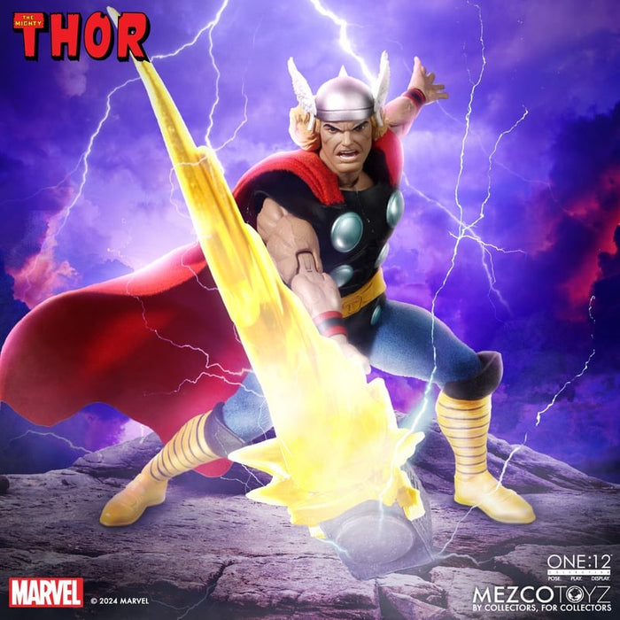 Mezco One:12 Collective The Mighty Thor Figure