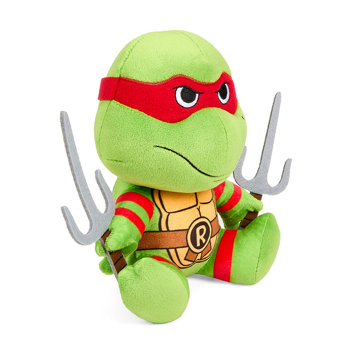 Teenage Mutant Ninja Turtles 7.5-Inch Phunny Raphael Plush