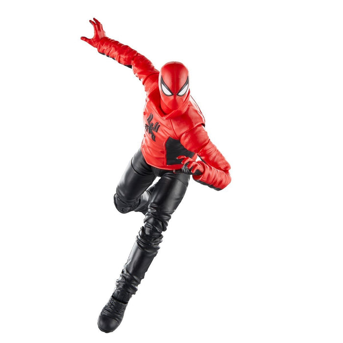 Marvel Legends Spider-Man Last Stand Spider-Man 6-Inch Action Figure