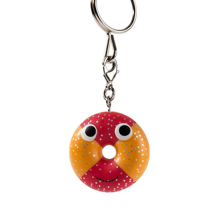 Yummy World Keychain Series - Sweet and Savory