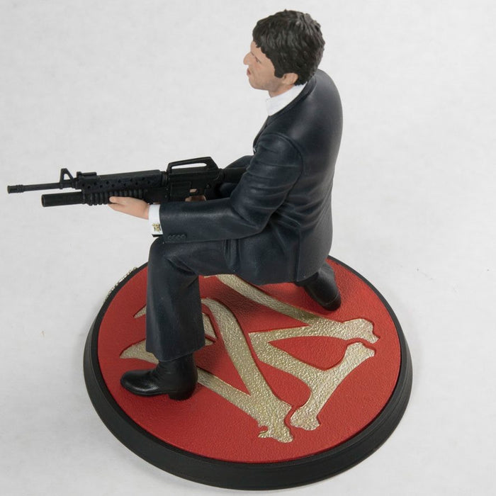 Scarface Tony Montana Say Hello 7-Inch Figure