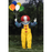 It Ultimate Pennywise (1990) 7-Inch Scale Action Figure