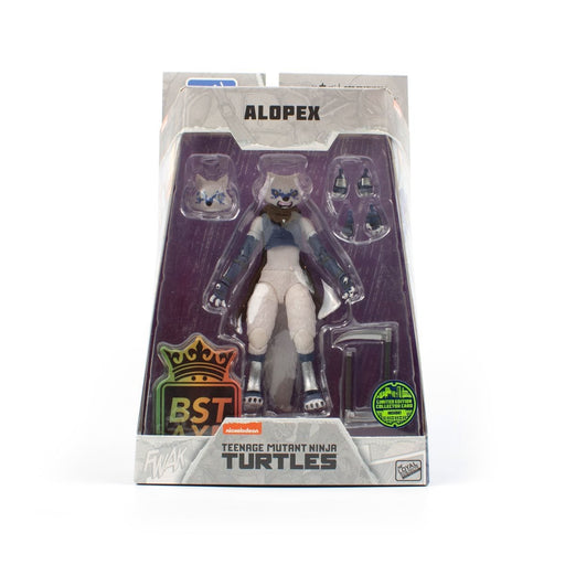 Teenage Mutant Ninja Turtles BST AXN IDW Alopex 5-Inch Action Figure