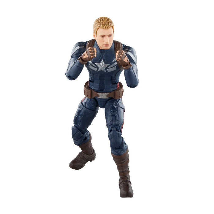 Marvel Legends The Infinity Saga Captain America 6-Inch Action Figure