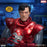 Mezco One:12 Collective Iron Man: Silver Centurion Edition Action Figure