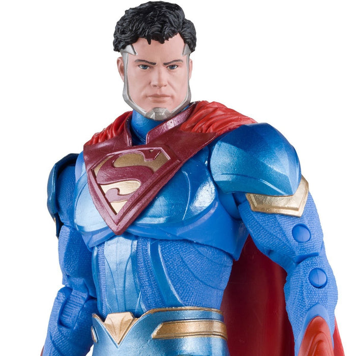 DC Gaming Wave 10 Superman Injustice 7-Inch Scale Action Figure