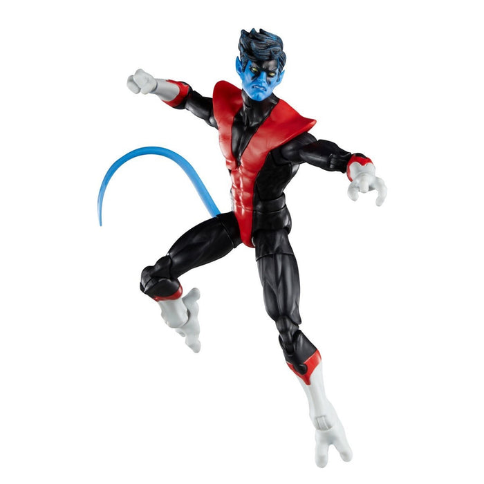 Marvel Legends Series X-Men '97 Nightcrawler 6-Inch Scale Action Figure