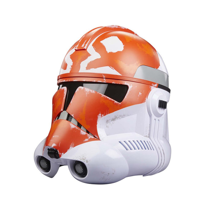 Star Wars The Black Series 332nd Ahsoka’s Clone Trooper Electronic Helmet Prop Replica