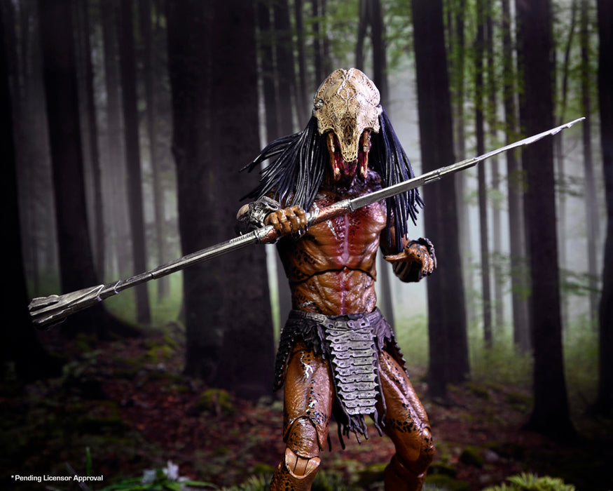 Prey 7-Inch Scale Ultimate Feral Predator Action Figure