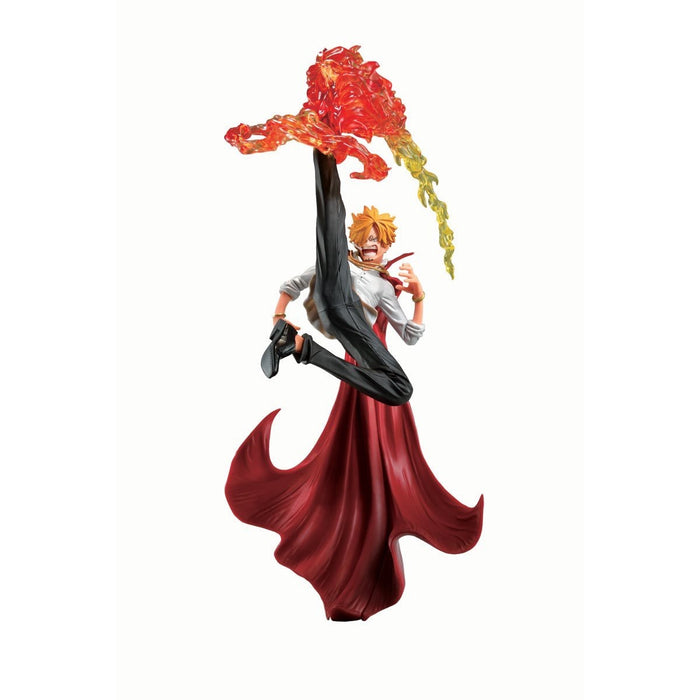 One Piece Sanji Special Ver. World Figure Colosseum Vol. 2 Statue