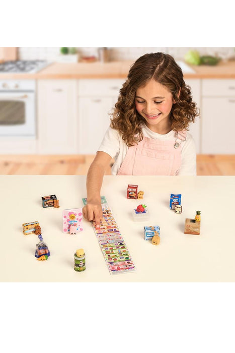 Shopkins Real Littles Series 17 Mini Pack Box