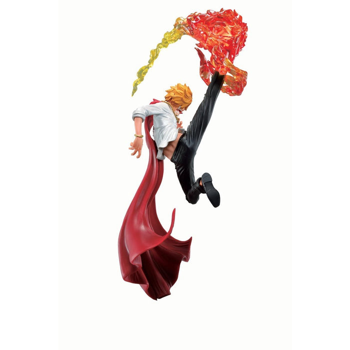 One Piece Sanji Special Ver. World Figure Colosseum Vol. 2 Statue