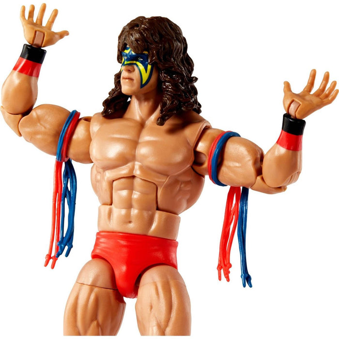 WWE Legends Ultimate Warrior 6-Inch Scale Action Figure