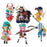 One Piece The Great Pirates 100 Landscapes World Collectable Series Vol. 8 Mini-Figure