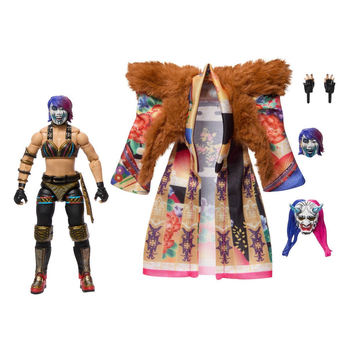 WWE Ultimate Edition Asuka Action Figure