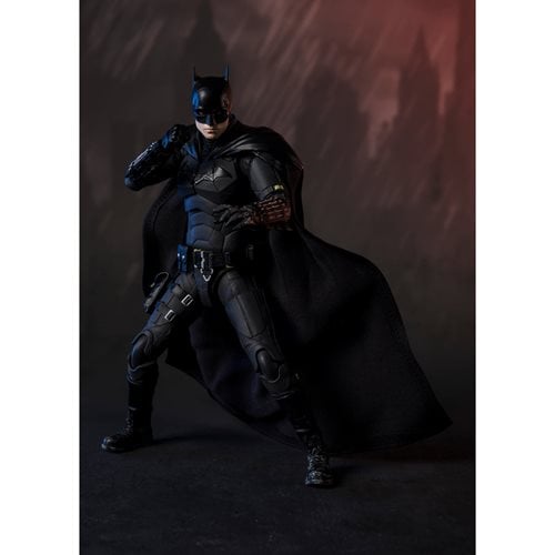 The Batman Movie Batman S.H.Figuarts Action Figure