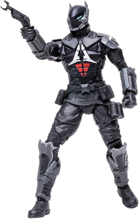 DC Multiverse Batman: Arkham Knight The Arkham Knight 7-Inch Scale Action Figure