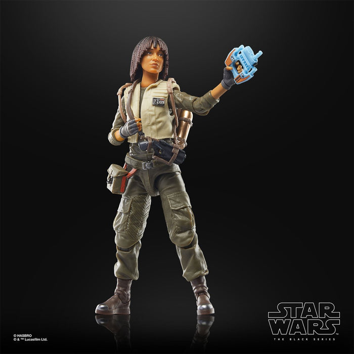 Star Wars The Black Series: The Acolyte Osha Aniseya 6-Inch Action Figure